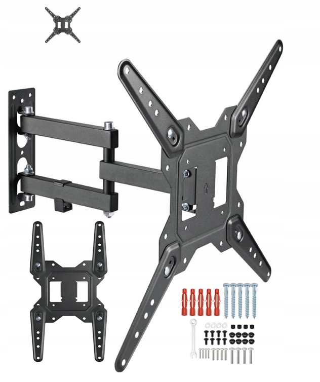 Otočný Pohyblivý Držák Pro Televizor 43 Palců Sony Bravia, Pevný Nástěnný