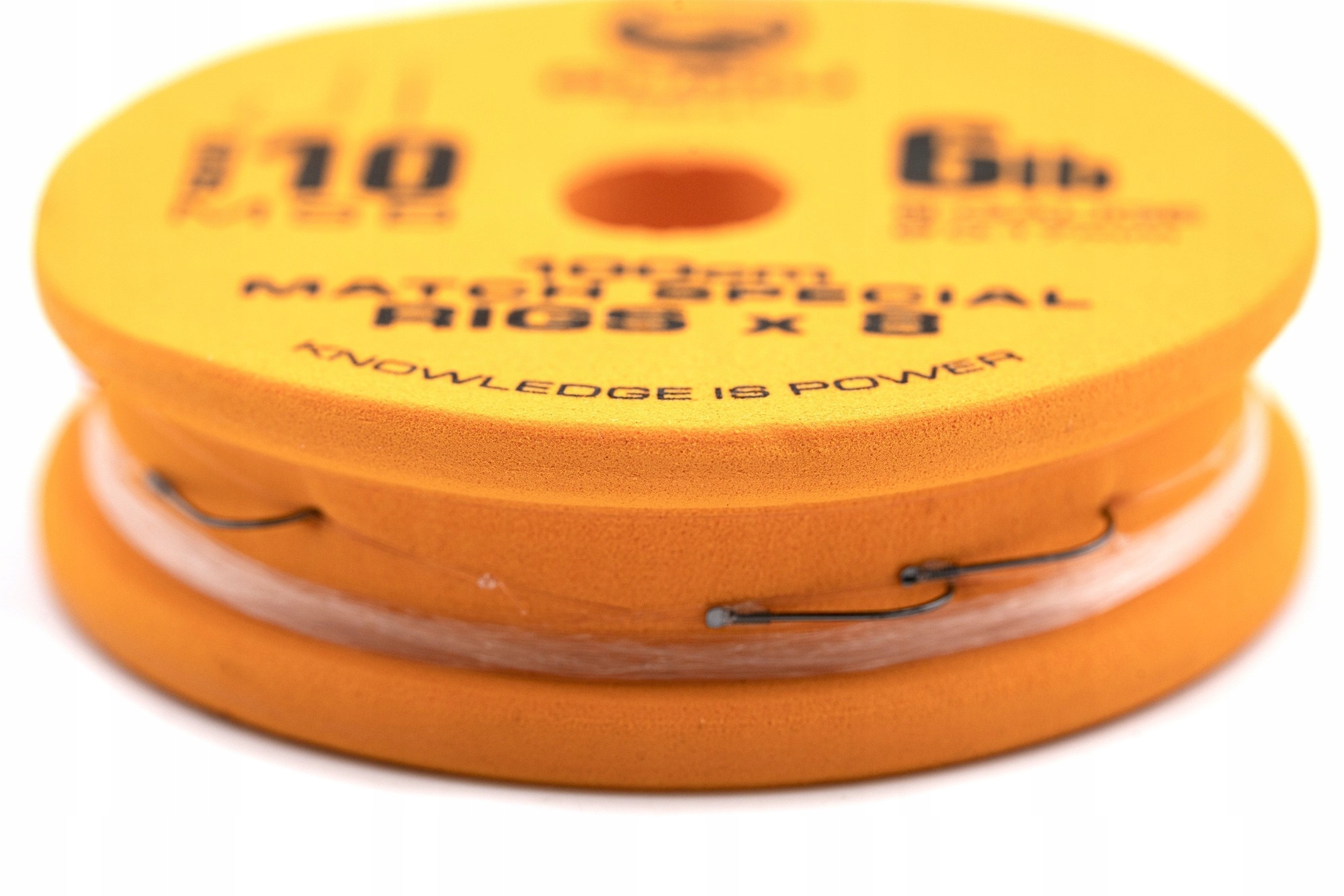Guru Przypony Msb Match Special Rigs r.10 0.17mm 100cm 8szt.