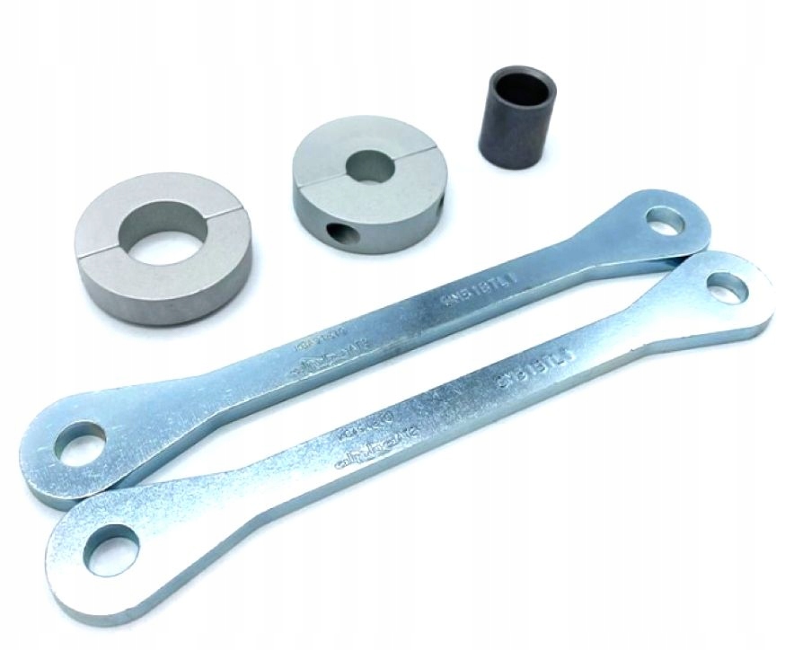 Sada Pro Snížení Zadního Odpružení Suzuki Gsx-r 750 2004 -2005