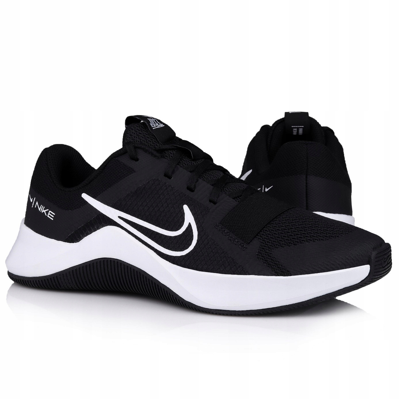 Młodzieżowe Buty Sportowe Nike Trainer Obuwie Na Co Dzień r.37,5