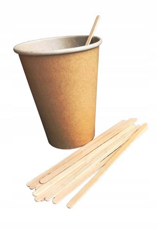 

Mieszadła Drewniane 18CM 1000SZT