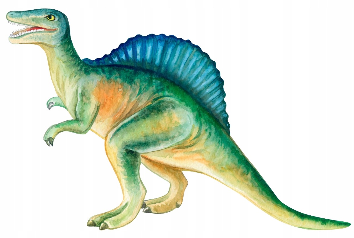 

Naklejka Na Ścianę Dinozaur XL 80cm eco
