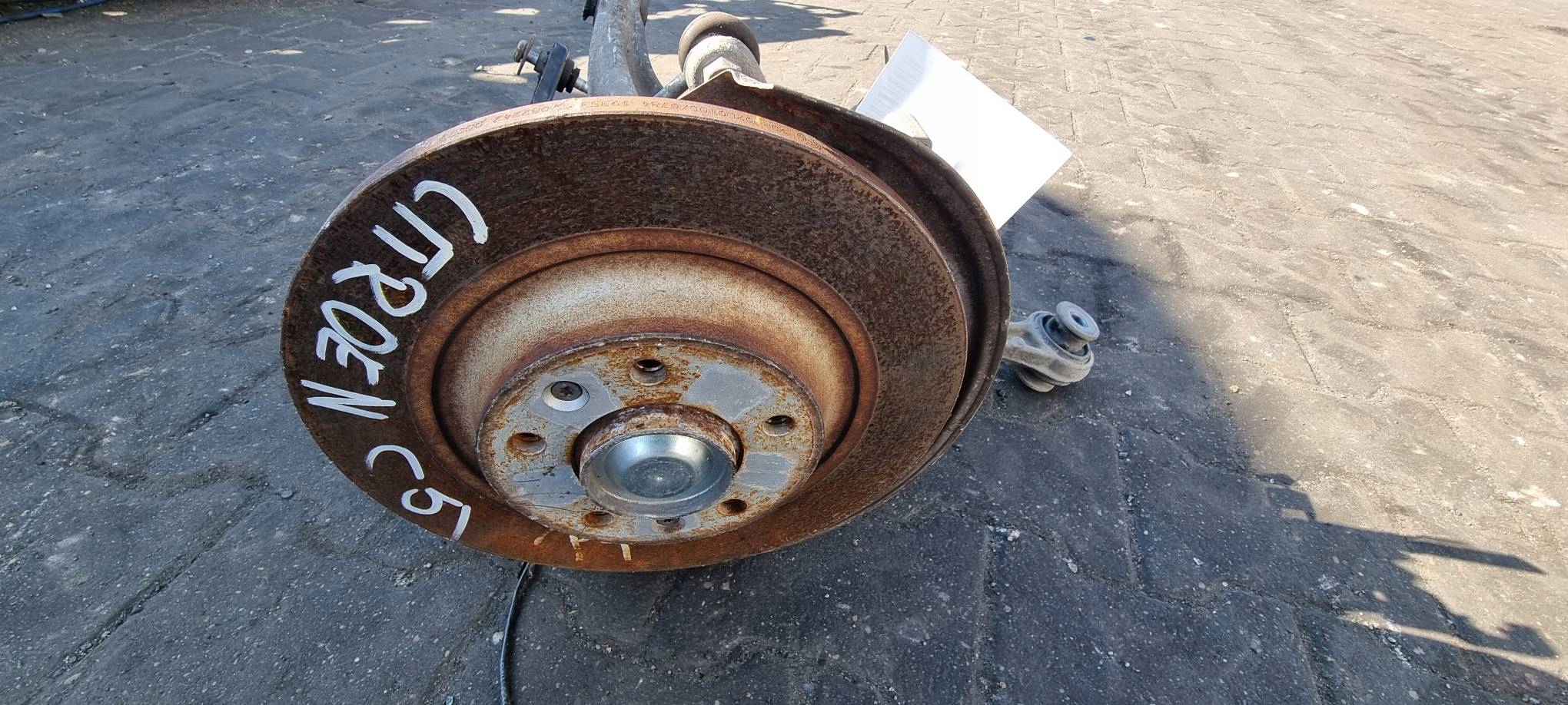 swing right rear part HYBRYDA PEUGEOT 508 RXH