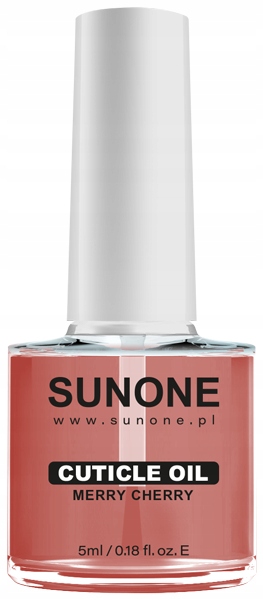 Oliwka SunOne 5ml Merry Cherry