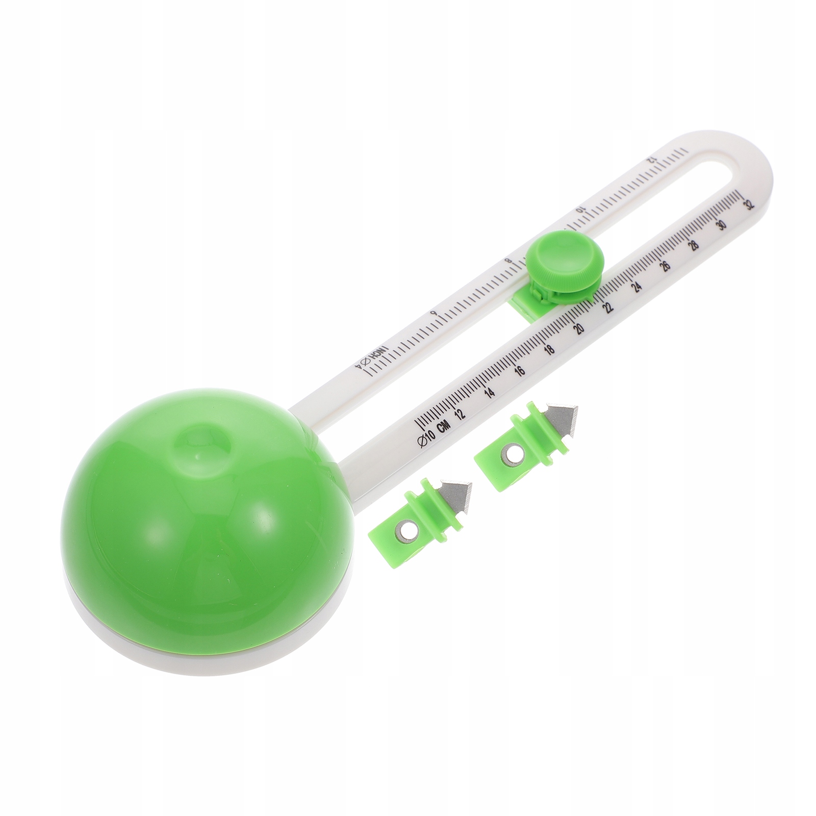 NARZĘDZIE DO CIĘCIA OKRĄGŁEGO CIĘCIE OKRĄGŁE PLASTIKOWE WYCINARKI OKRĄGŁE Marka bez marki