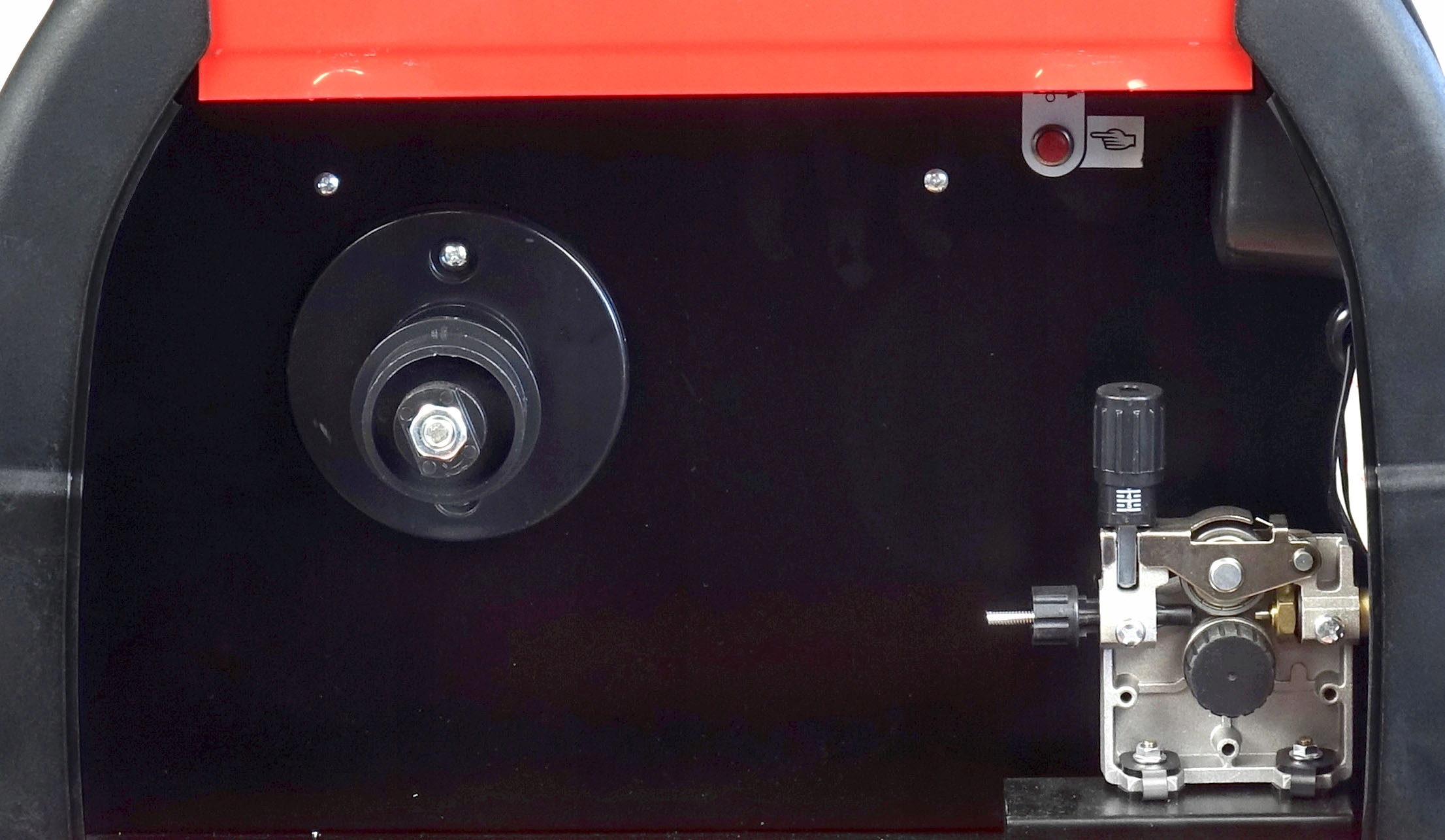 Spawarka migomat IDEAL Professional TECNOMIG 220 Model TECNOMIG 220