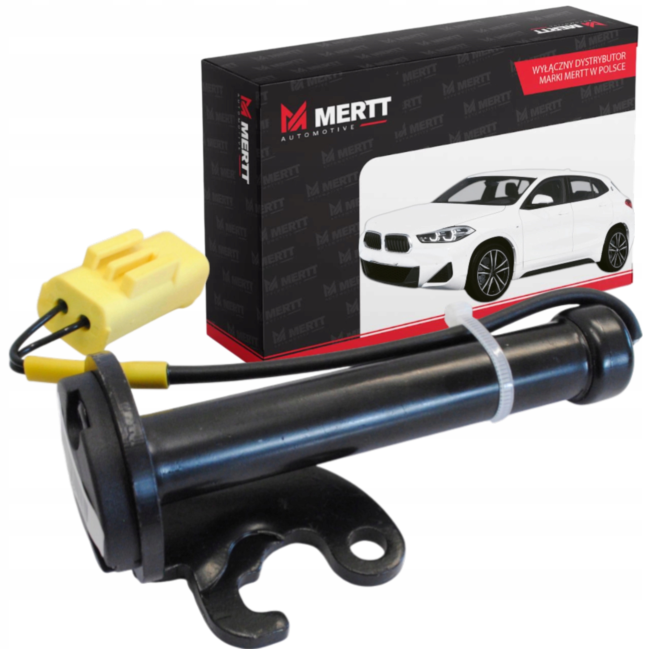 Levý Motor Kapoty – F39 F48 Mini – 51237300581