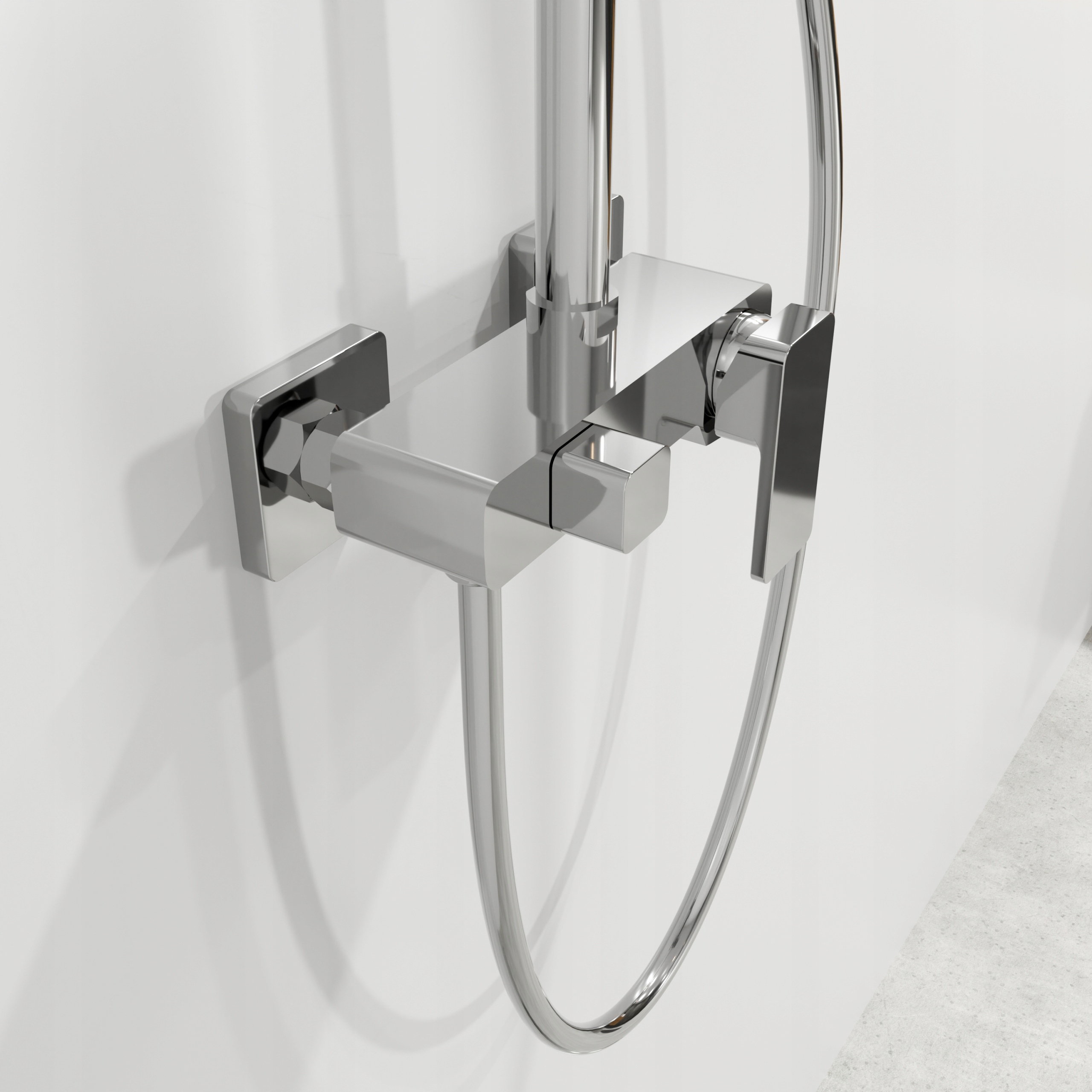 Kolumna prysznicowa MON 2211CH