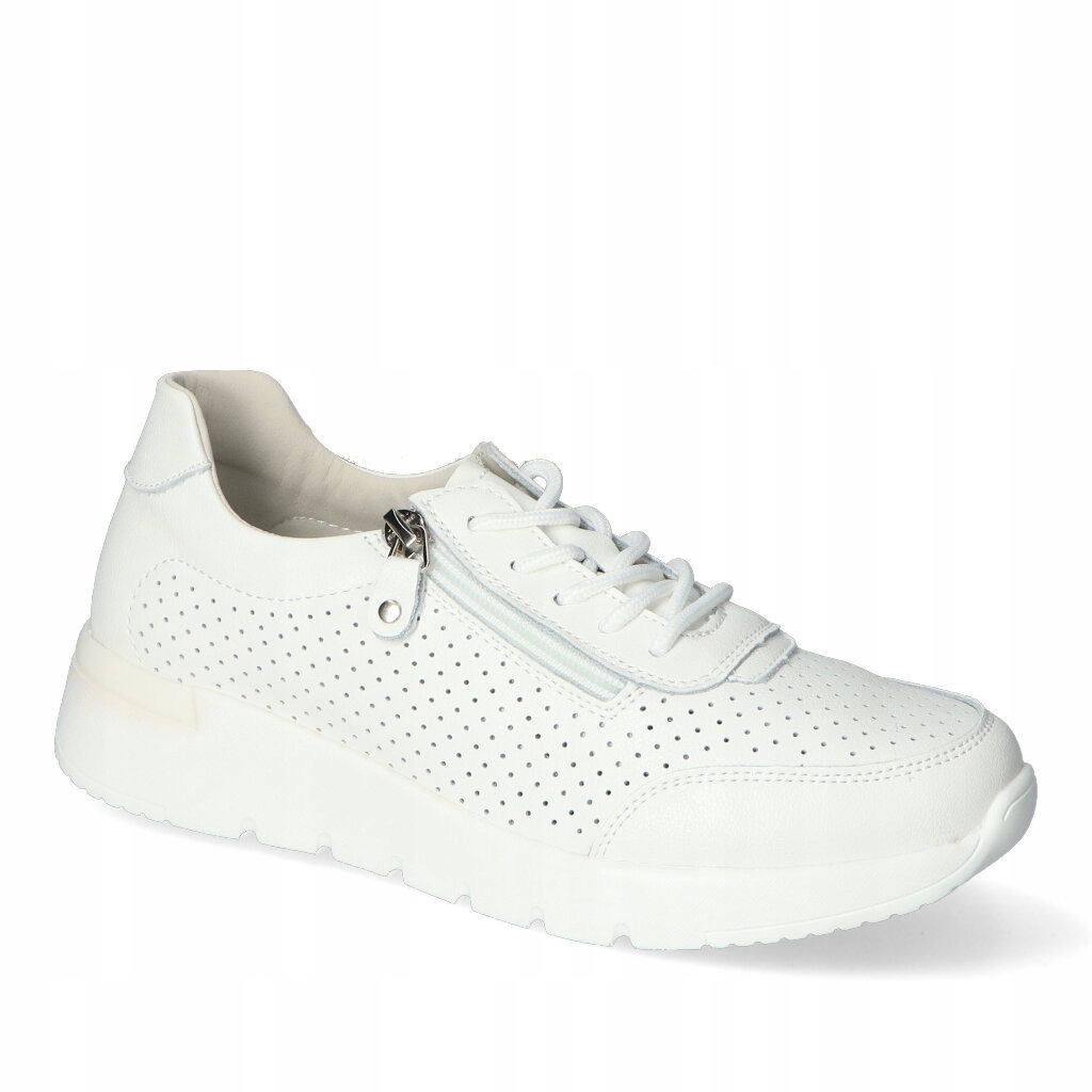 Dámské tenisky Atletico Bílé Lico Kožené 40