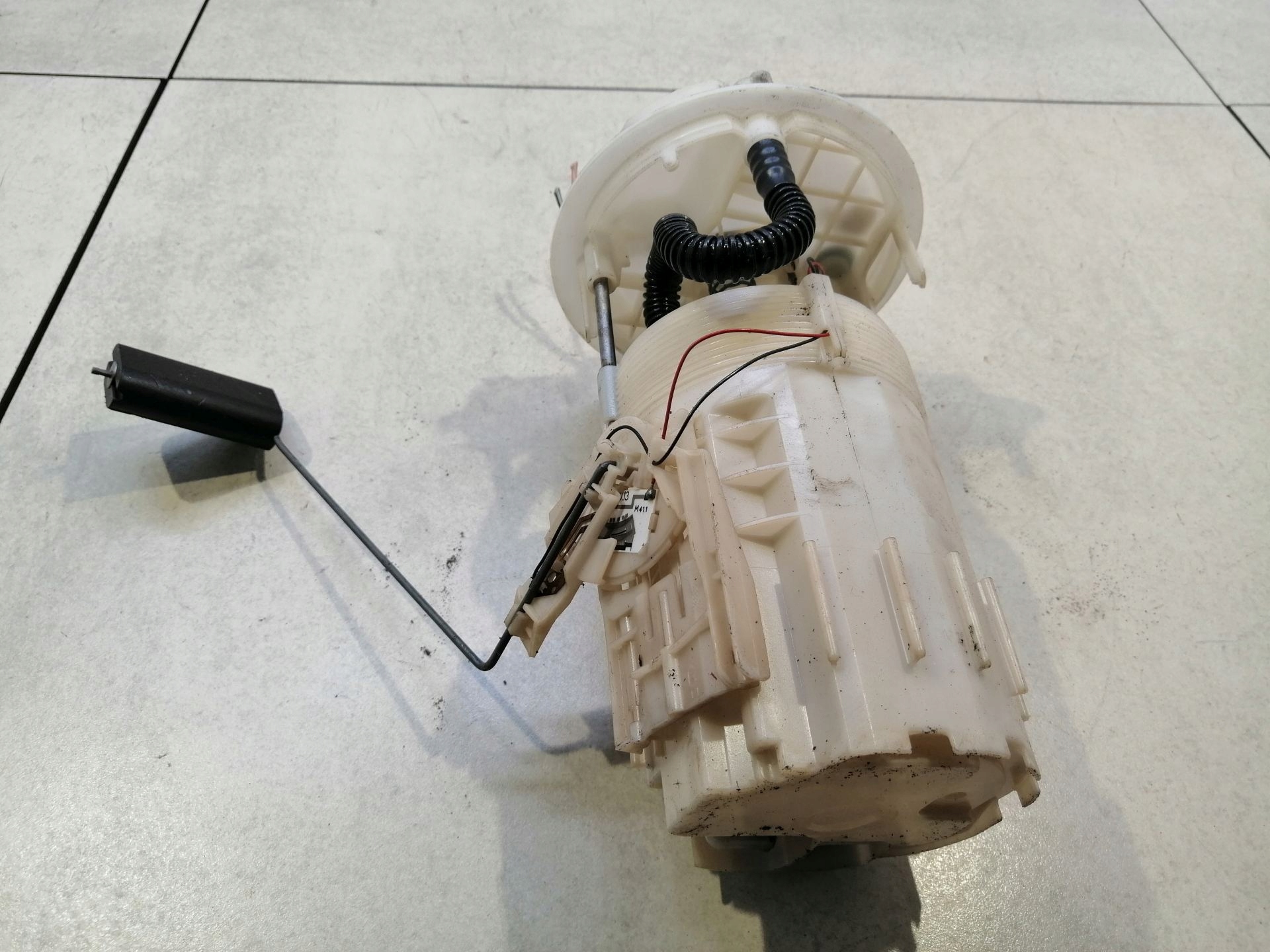 feed pump PLYWAK SCENIC II 1.9 DCI