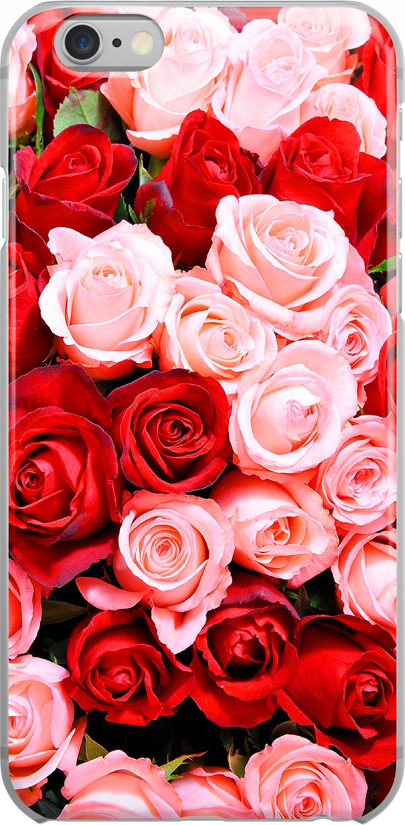 

Etui Wzory Kwiaty Honor Play 4T