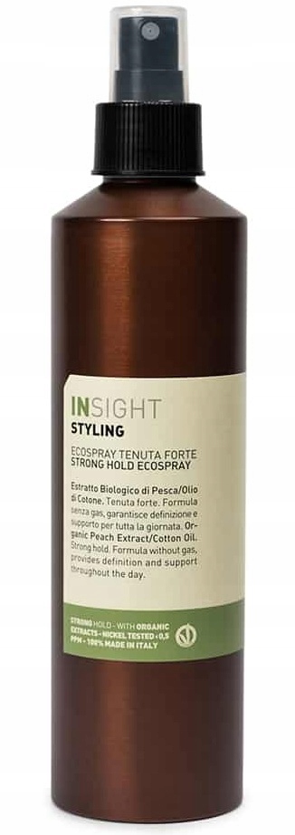 

Insight Styling Lakier Strong Mocny Bez Gazu 250ml
