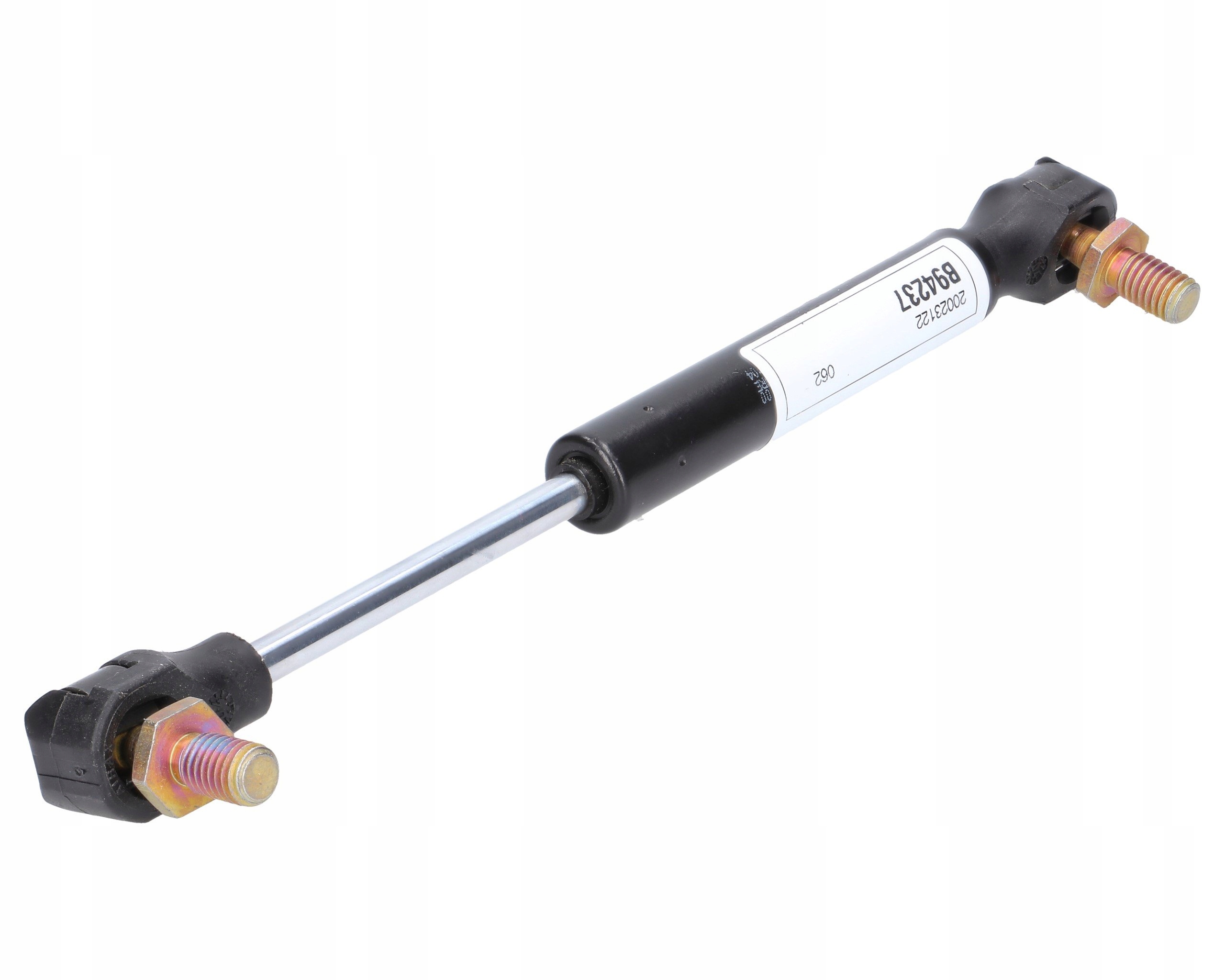 pohon plynového tlumiče A=197 B=90 F=100N