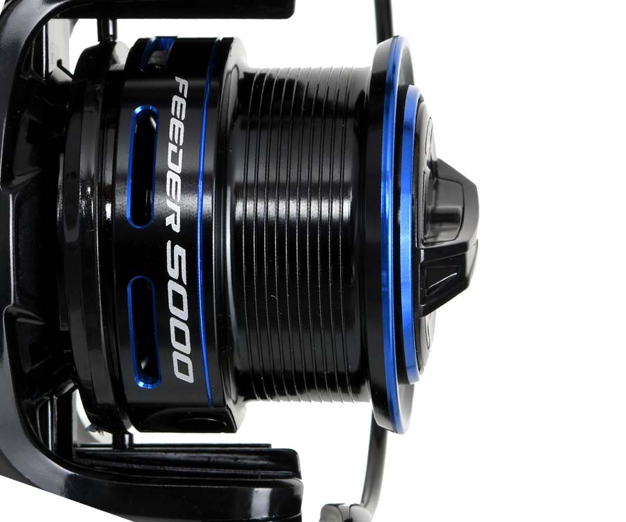 FLAGMAN KOŁOWROTEK SHERMAN PRO NEW GENERATION FEEDER 5000 Przełożenie 4.6:1