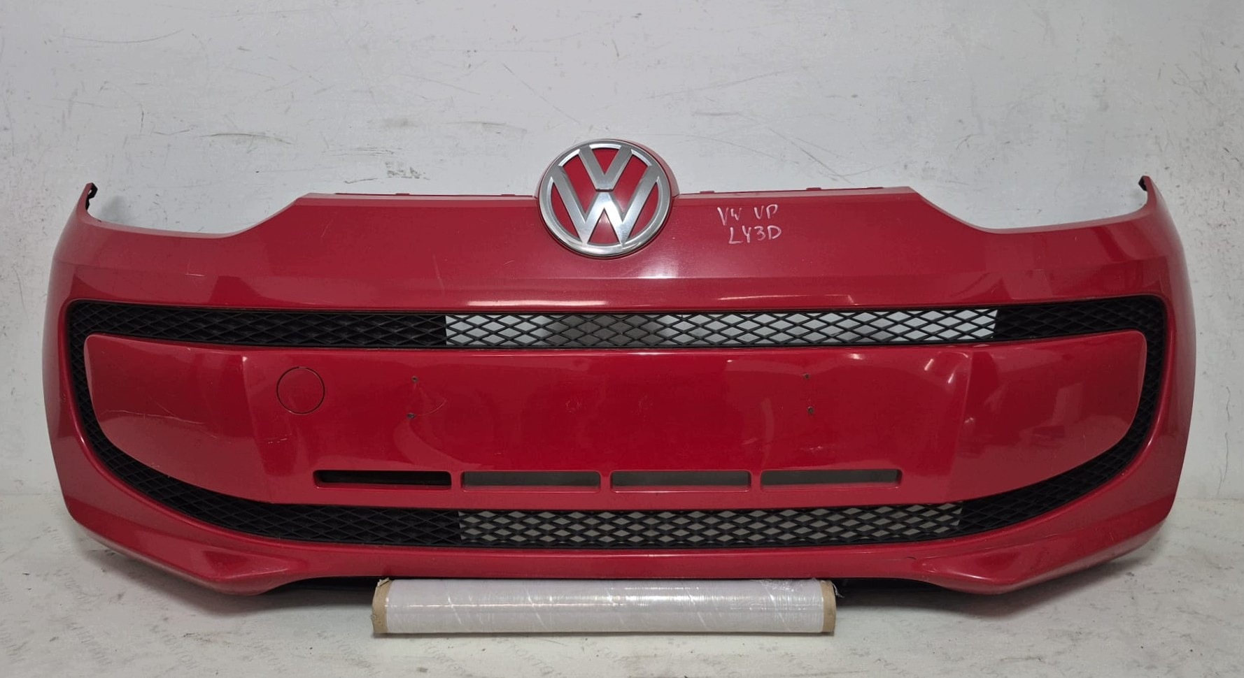VW UP 1S0 11-15 bumper front PRZENDI 1S0807221B LAK.LY3D
