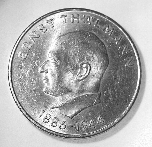 MONETA DO KOLEKCJI 20 MAREK DDR 1971