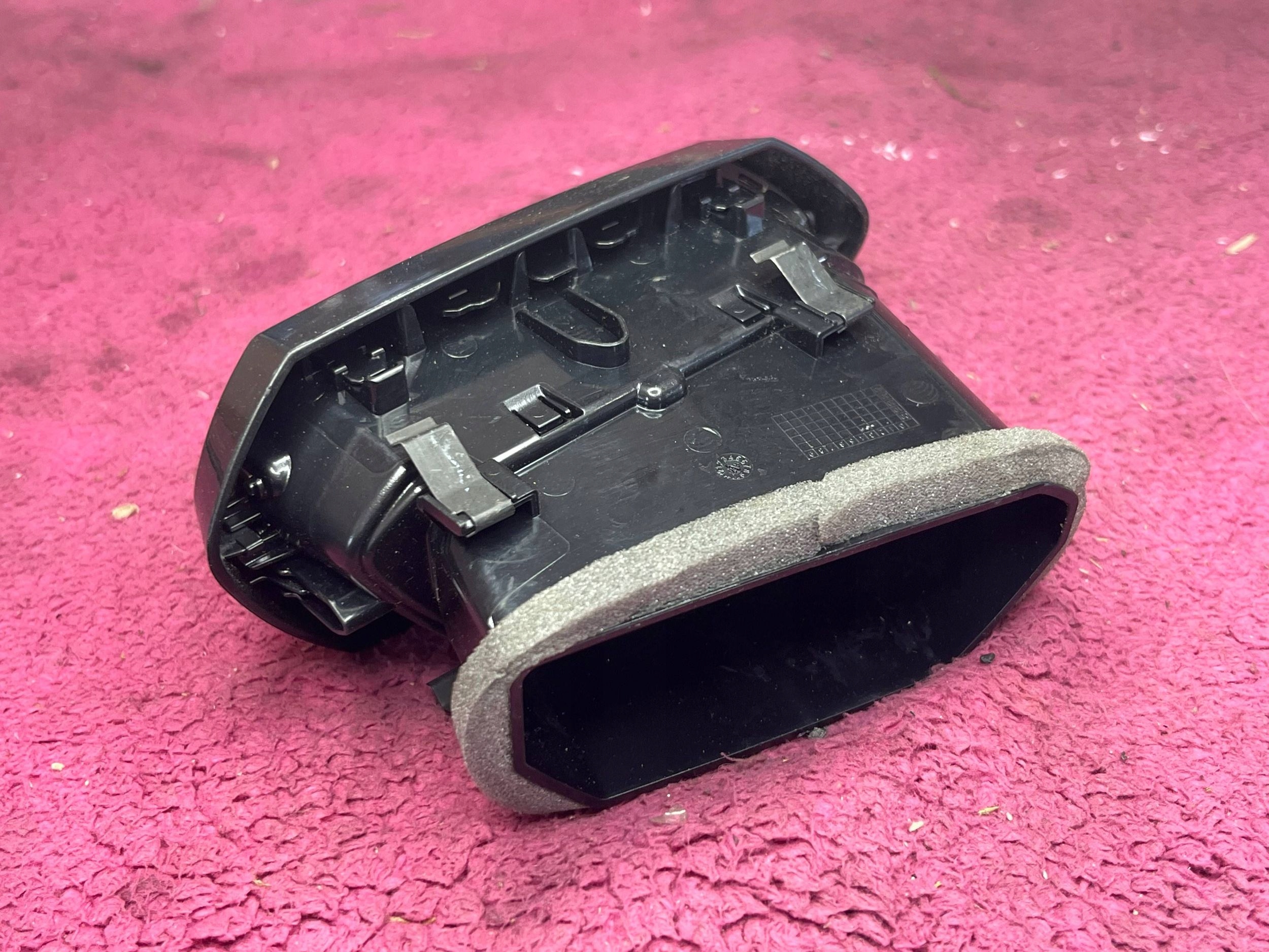grid air conditioning devices original Seat Leon IV 5FB820901A