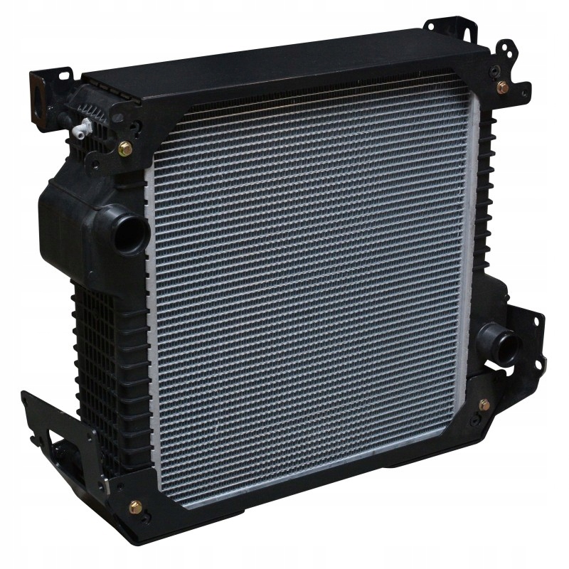 Chladič Vody 6-ŘADOVÝ Rypadlo-nakladač Jcb 3CX 4CX