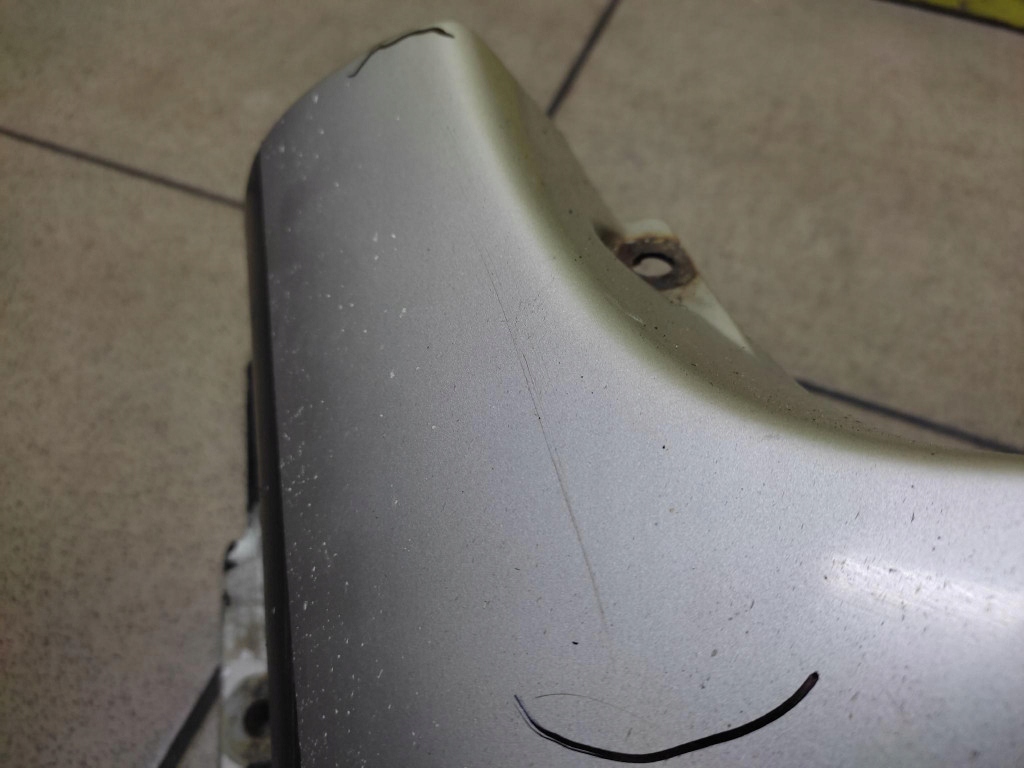 LAND ROVER FREELANDER fender right front 642