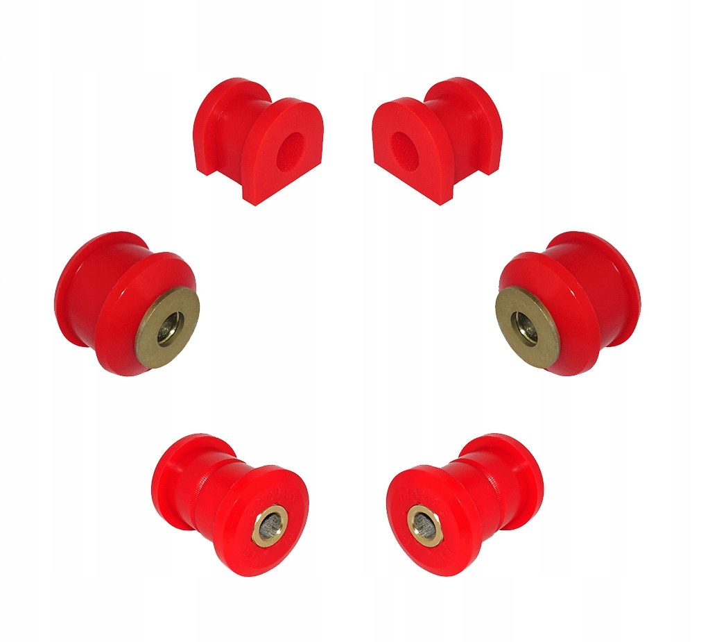 Sada předního odpružení Subaru Exiga (09-14) Ya Forester III 14MM