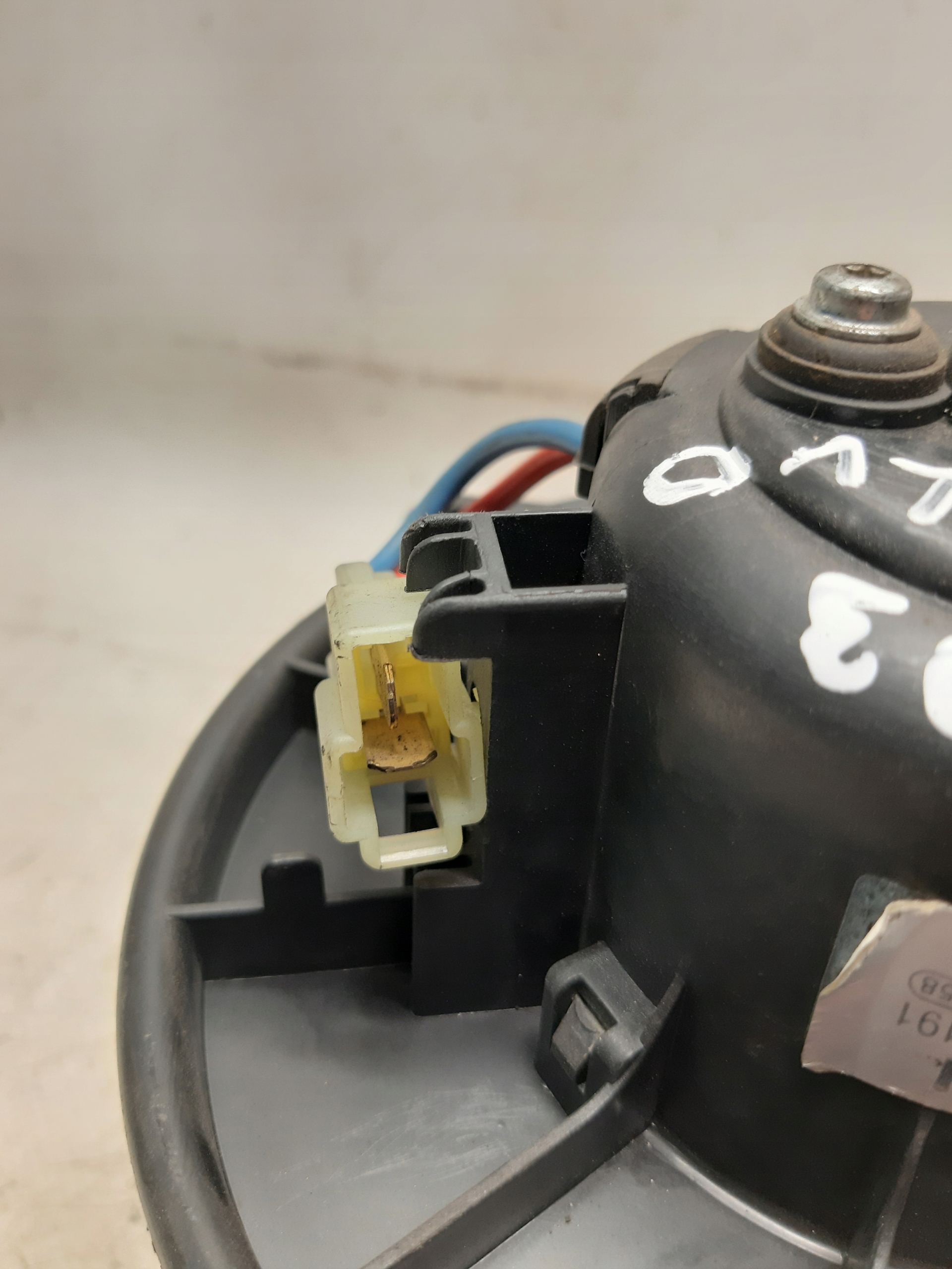 Lüfter DMUCHAWA des lüfters VOLVO V40 0130111191