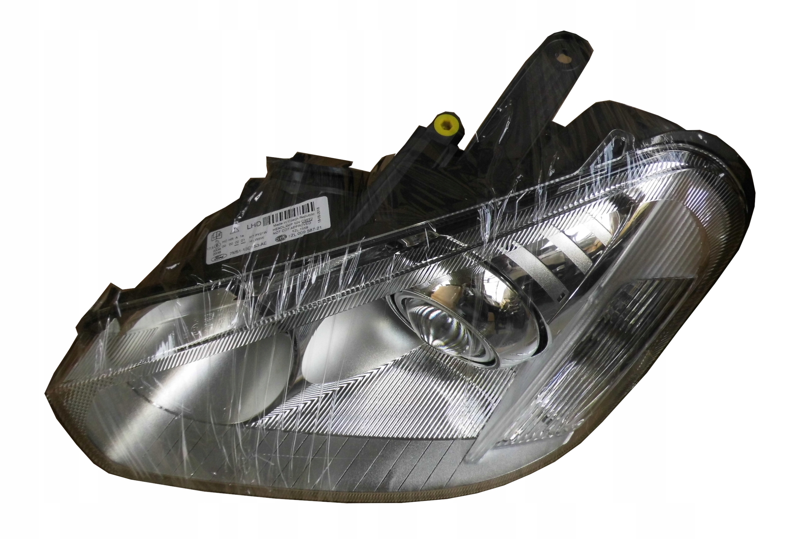 REFLEKTOR LAMPA LEWA FORD C-MAX Mk1 2007-2010