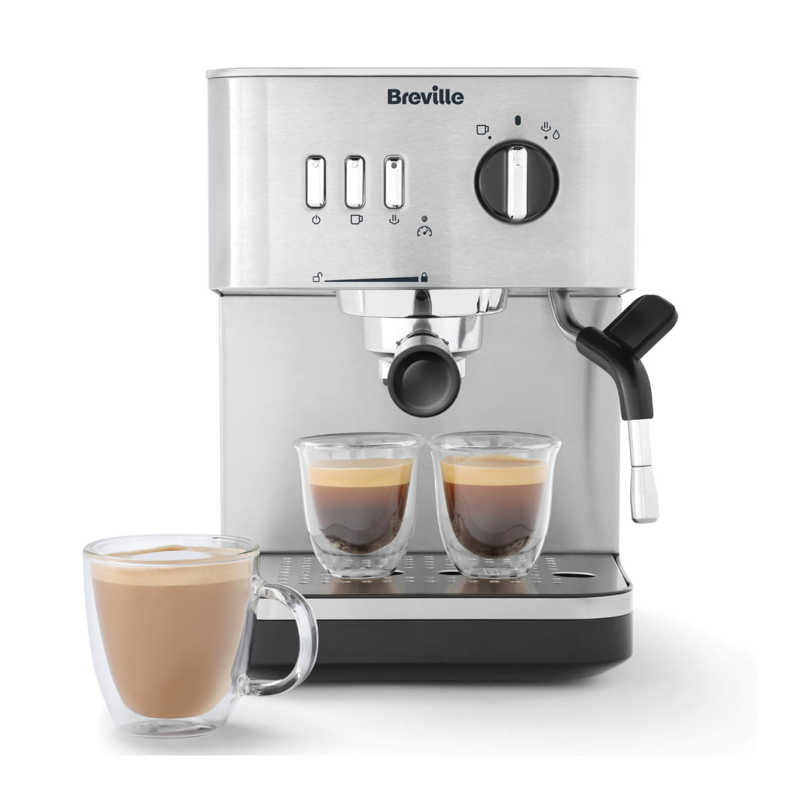 Coffee machine Breville Bijou Barista VCF149X Brand Breville