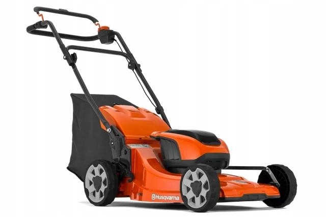 Kosiarka akumulatorowa Husqvarna LC 142i Zestaw z akumulatorem i ładowarką