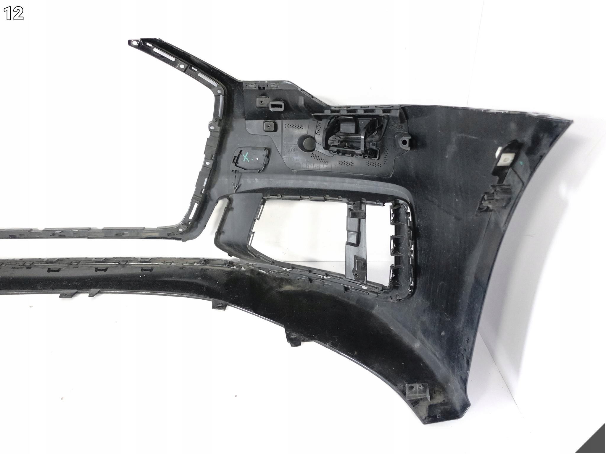 AUDI A6 S6 C8 4K0 S-LINE 18-24 LIFT bumper BUMPER front (6xPDC/washers)