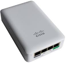 Cisco Business Cbw 145AC Access Point- Wall Plate