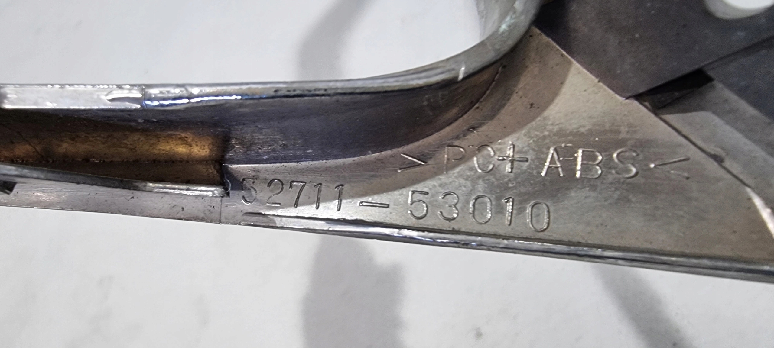 решетка радиатора хром lexus IS II 05-09