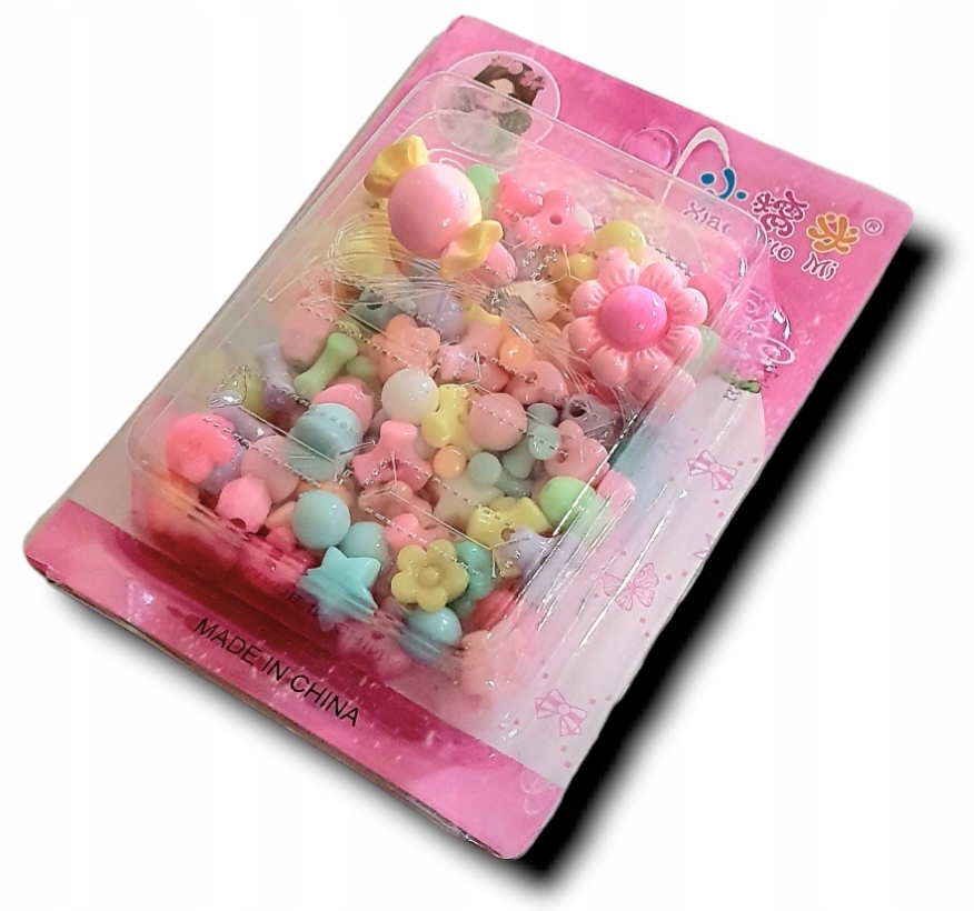 

Koraliki Do Robienia Bransoletek 2 pierścionki