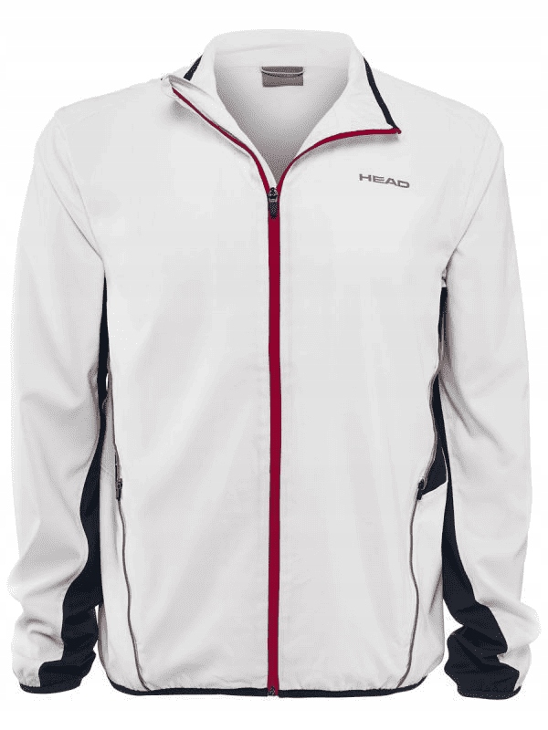 Kurtka męska - HEAD CLUB JACKET - rozmiar M