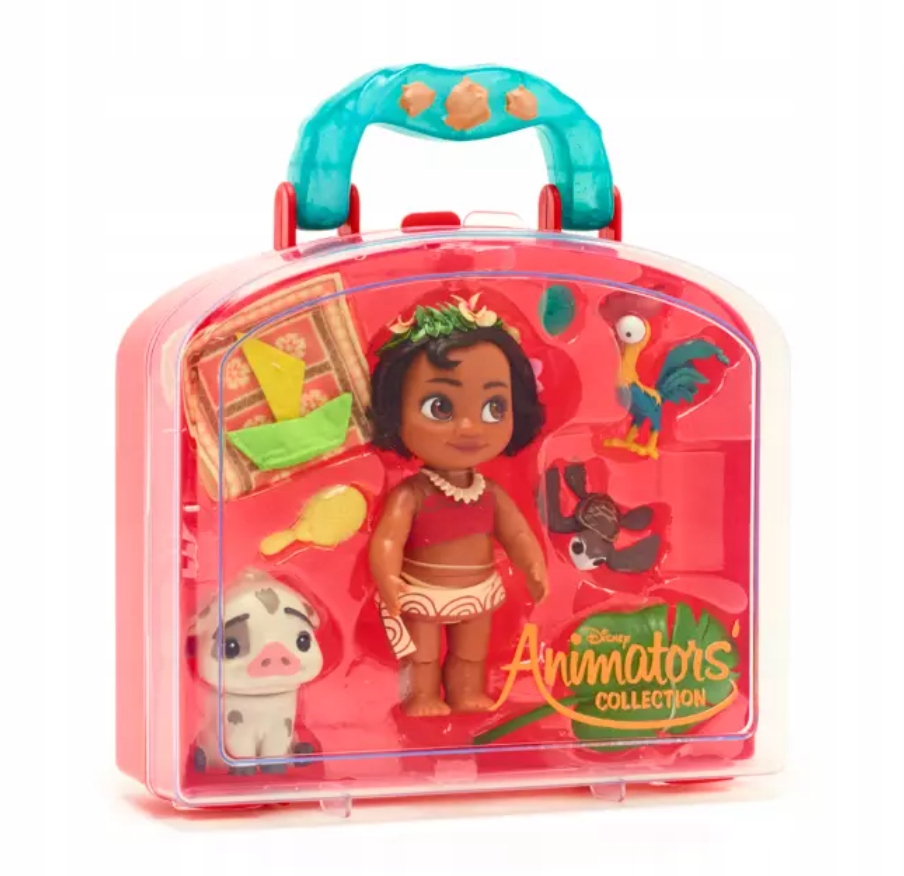 

Disney Lalka Vaiana I Skarb Oceanu Animators