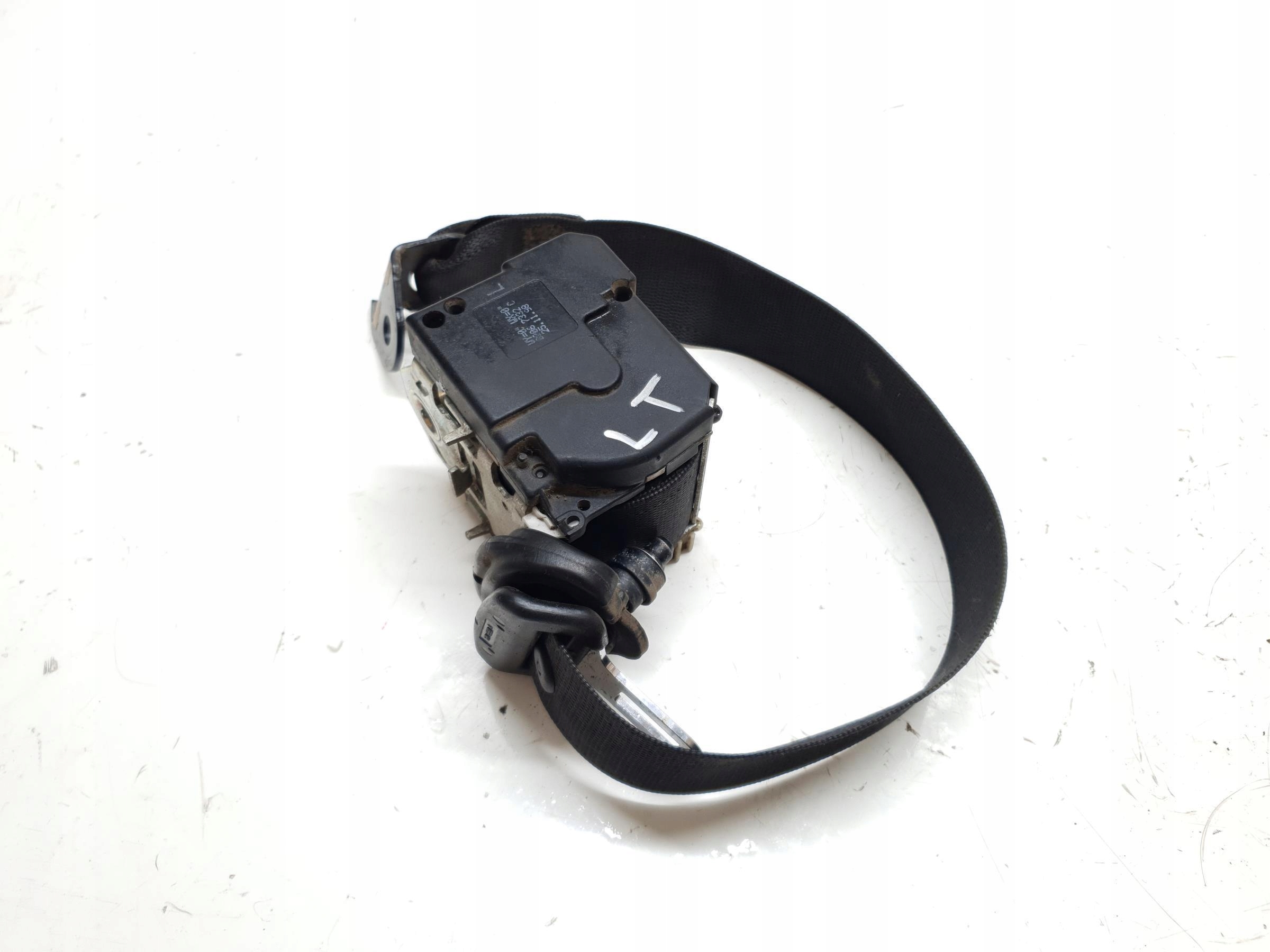 ремень безопасности opel Astra II g