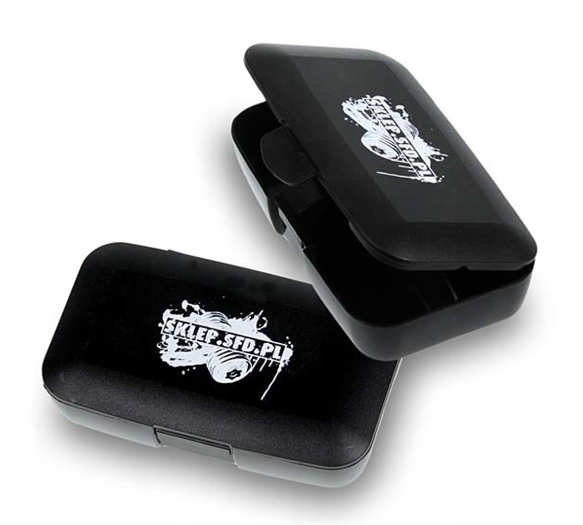 

Sfd Pillbox Pudełko Na Tabletki / Kapsułki 1 szt