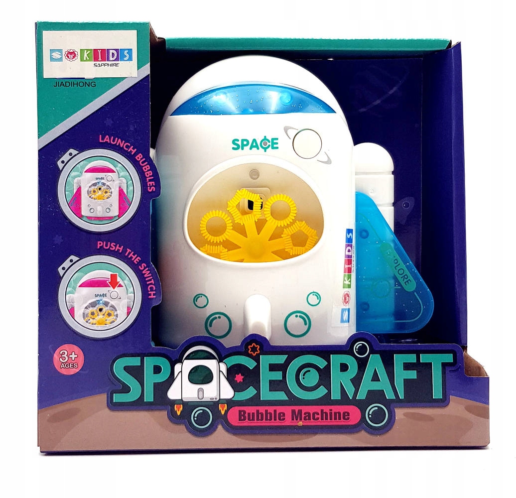 RAKIETA DO ROBIENIA BANIEK APARAT MASZYNA AUTOMAT Rodzaj maszynka