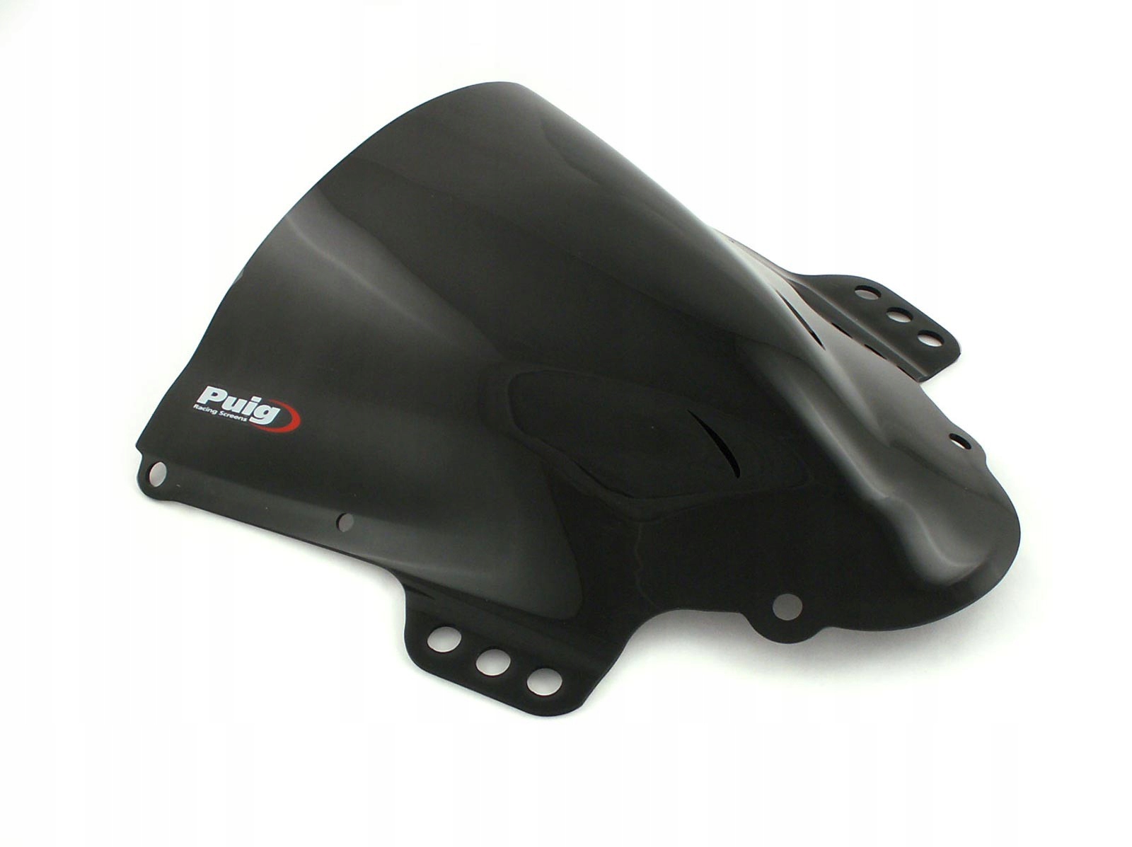 Športové sklo Puig pre Suzuki GSX-R1000 05-06 Silne tónované (f)