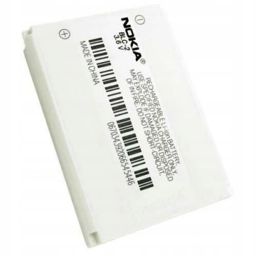 

Bateria Nokia BLC-2 3310 3410 3510i 5510 1000mAh