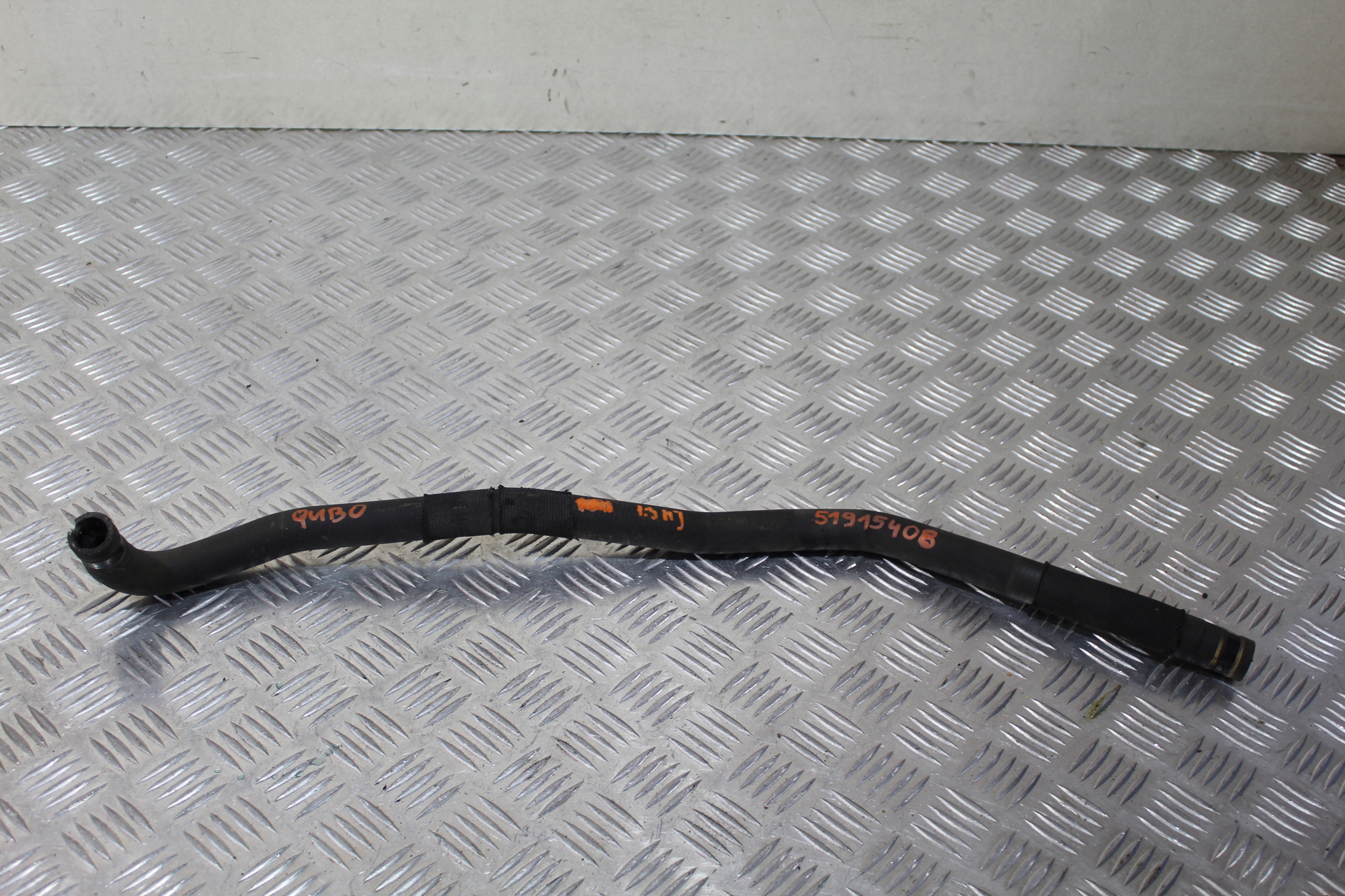 crijevo prijenos vode FIAT QUBO 51915408