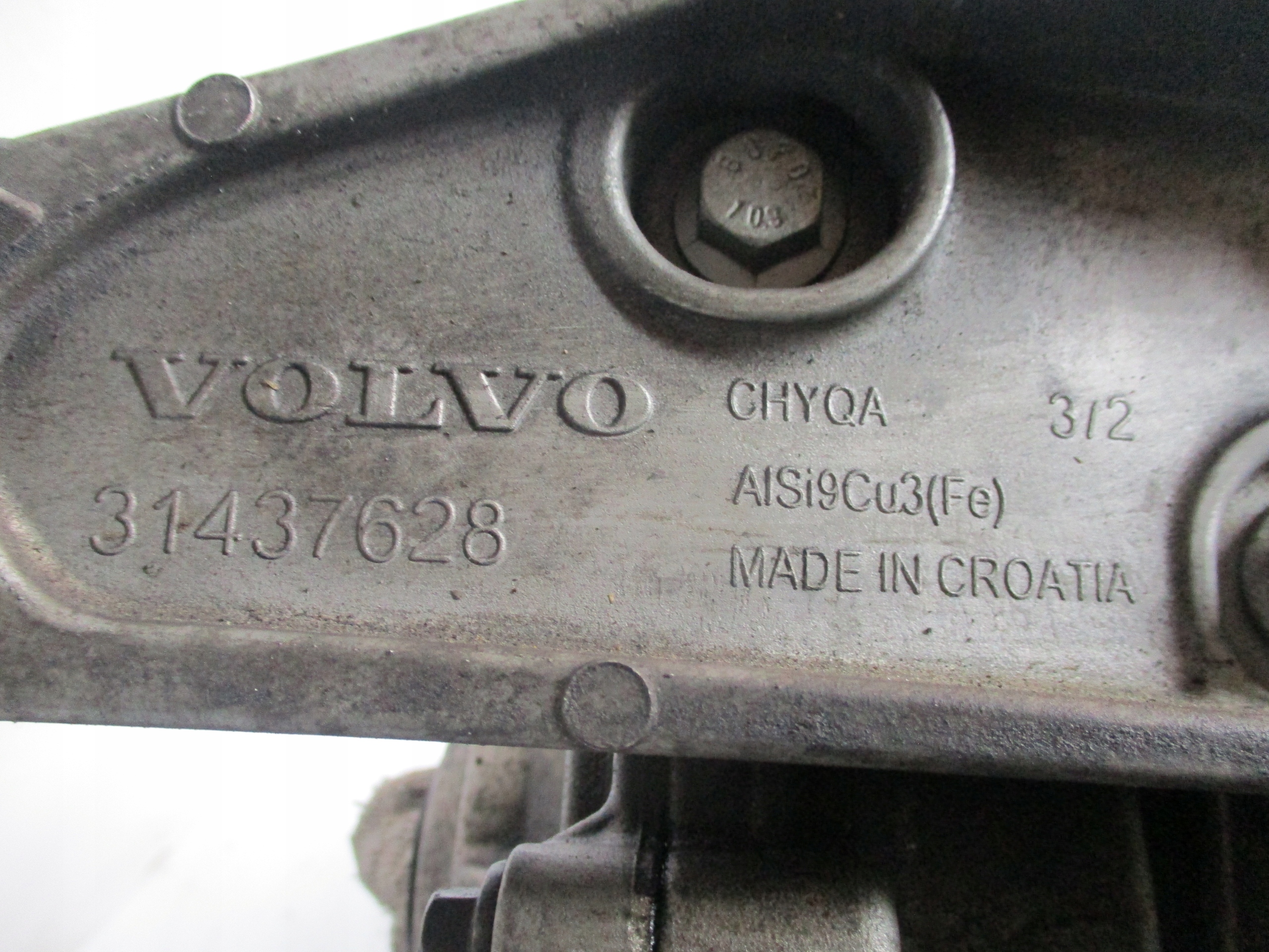 diff differential VOLVO XC90 XC 90 II 2,0D P32339019