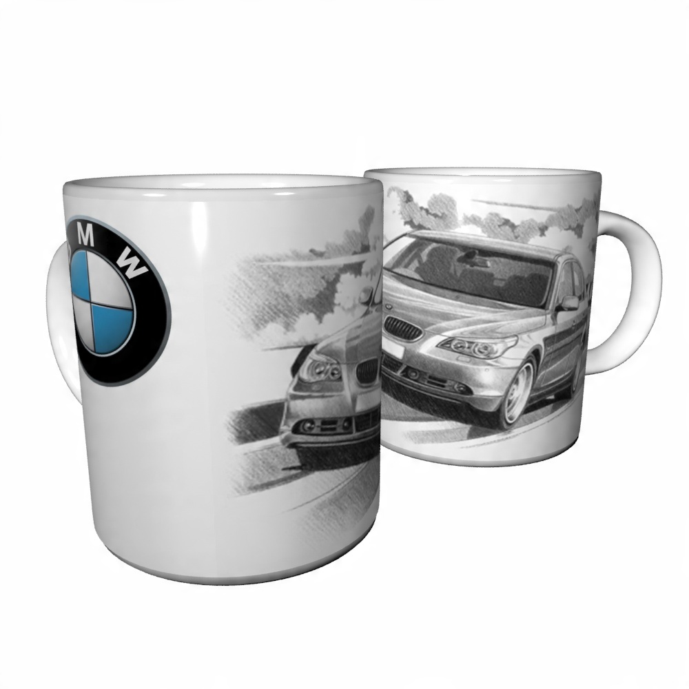 

Kubek Bmw M3 M5 Prezent Dla Fana + Gratis Tekst