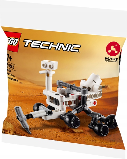 LEGO Technic NASA Mars Rover Perseverance 30682