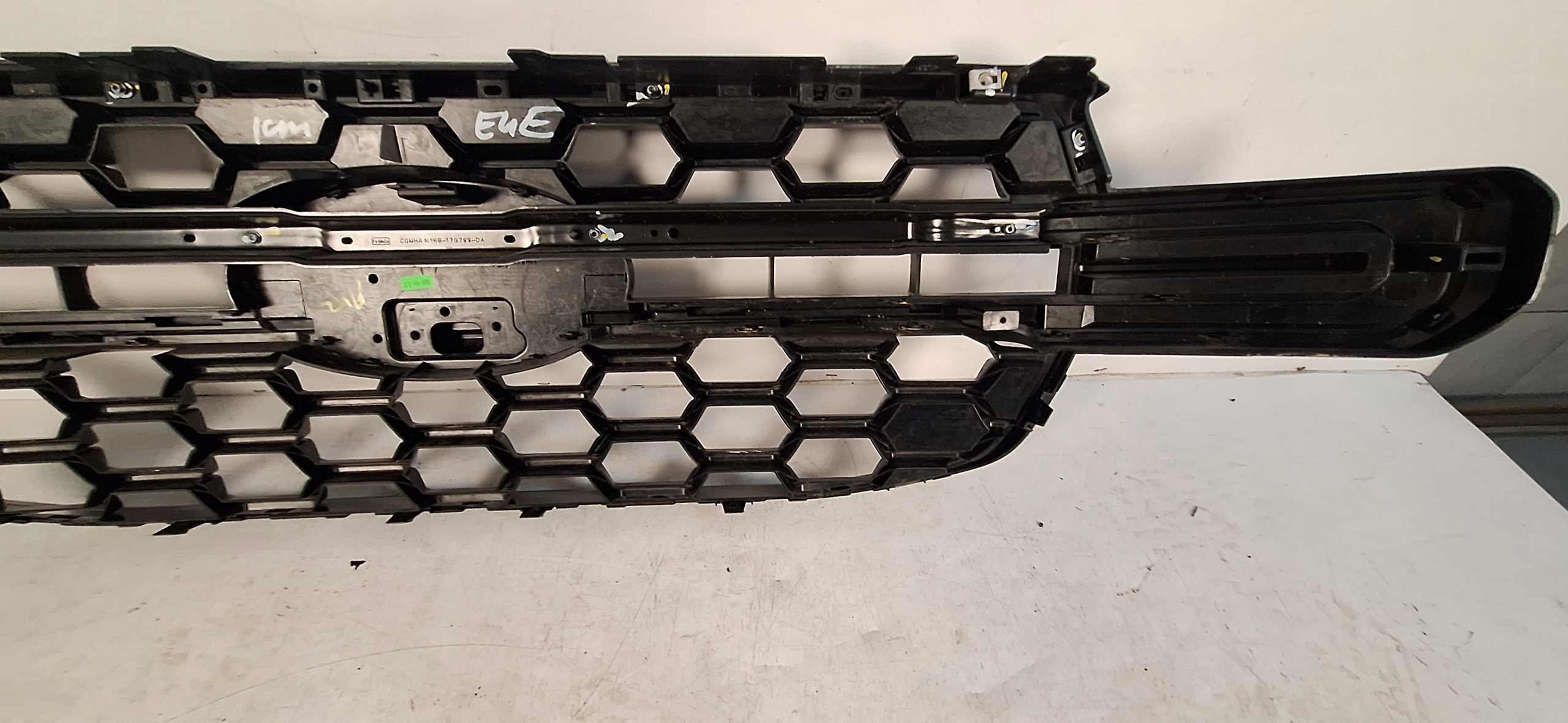 Ford Ranger 4 Mk4 Kühlergrill FRONTGRILL Kühlergitter - Thumbnail 7