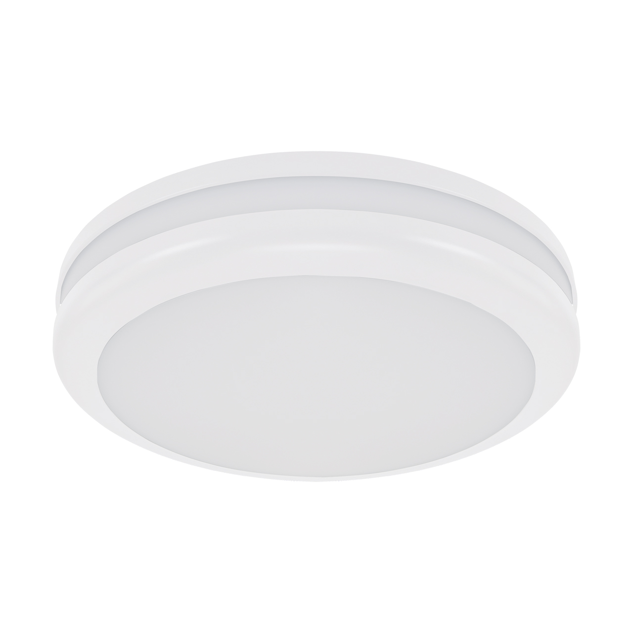 Venkovní Led Stropní Lampa Stropní Svítidlo Stropní Zahradní IP54 Bílá 2x E27