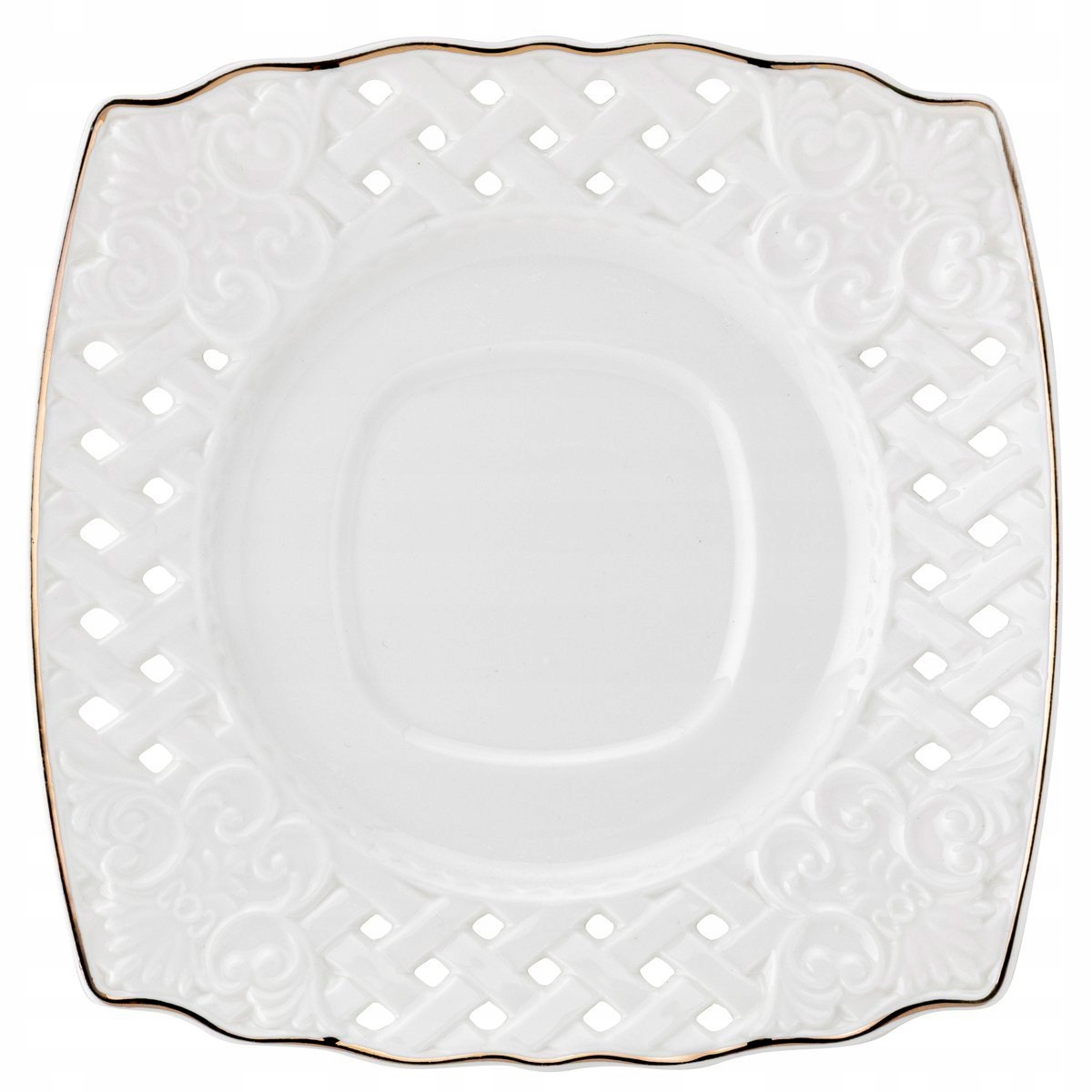 Filiżanka Florina Graffia porcelana 220 ml 6 szt. Pojemność 220 ml