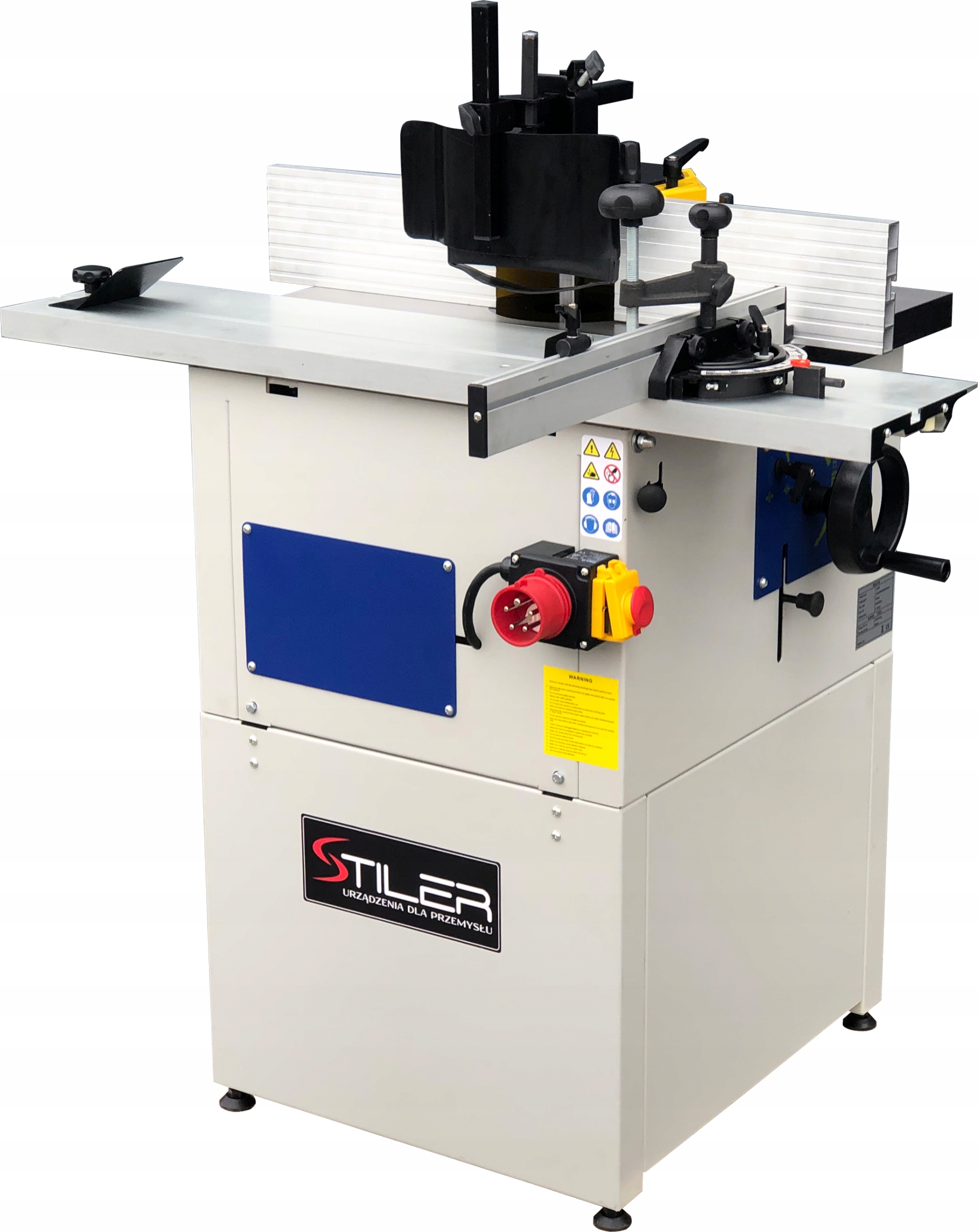 Spodní Stolová Frézka Na Dřevo Stiler SH-30 105 MM 400V 1,5KW