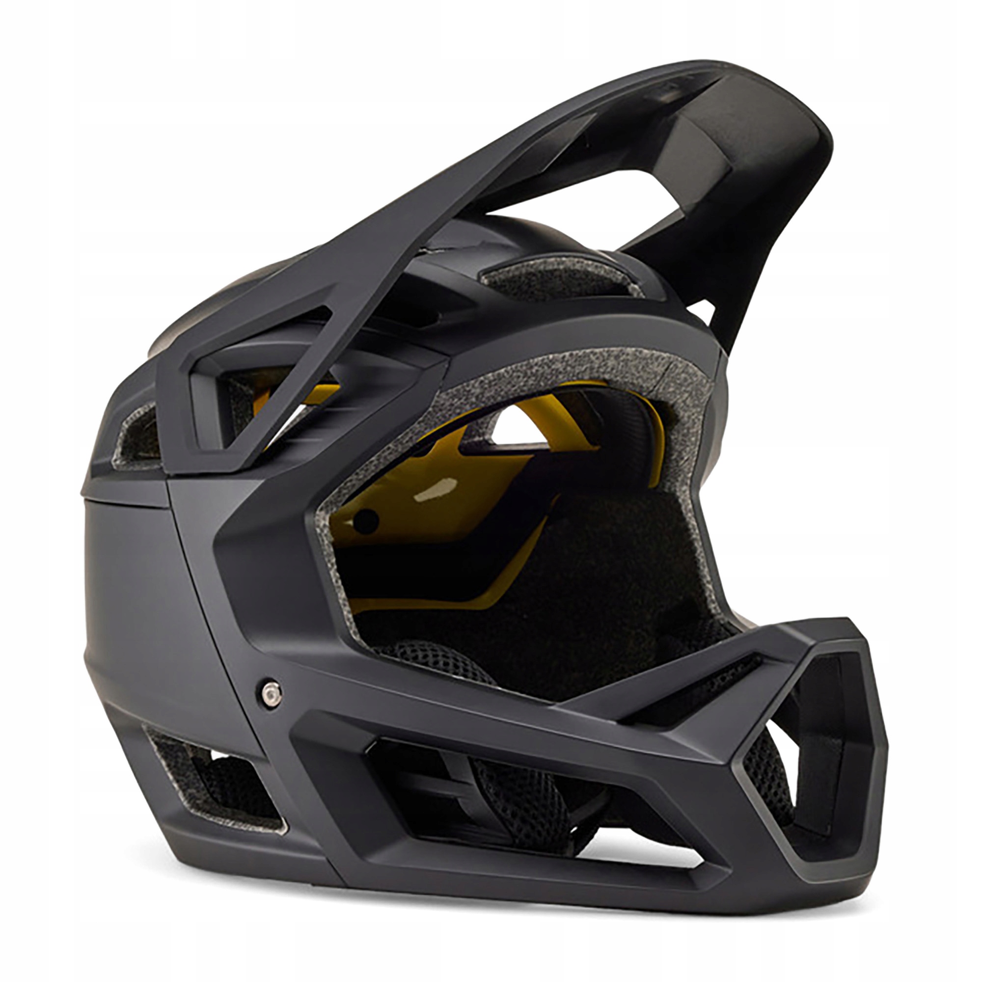 Kask rowerowy Fox Racing Proframe matte black M