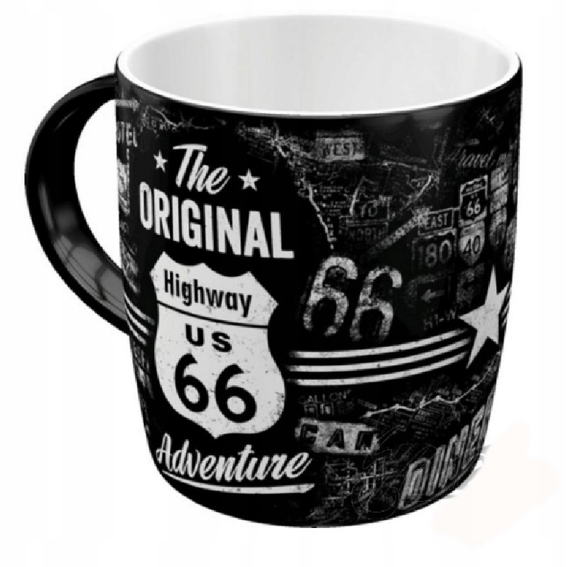 

Kubek Highway 66 Harley Motocykl Dla Motocyklisty