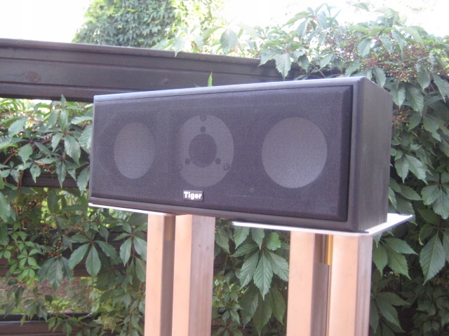 Tiger TC65 200W Głośnik Center Centralny Centralna Model Tiger TC65 Center